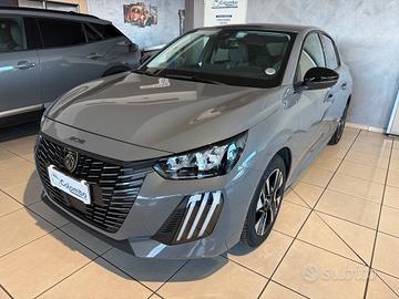 Peugeot 208 1.2 puretech Allure 100cv Led App conn