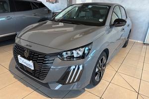 Peugeot 208 1.2 puretech Allure 100cv Led App conn