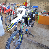 Husqvarna TC 125