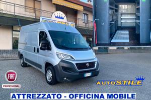 Fiat Ducato M-Jet OFFICINA MOBILE PASSO MEDIO TETT