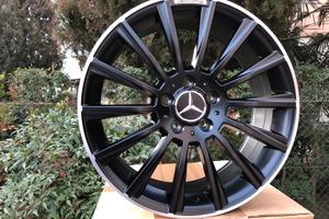 CERCHI MERCEDES 17 18 19 20 21 MADE IN GERMANY