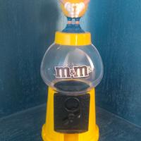 dispenser m&m yellow anno 2008