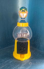 dispenser m&m yellow anno 2008