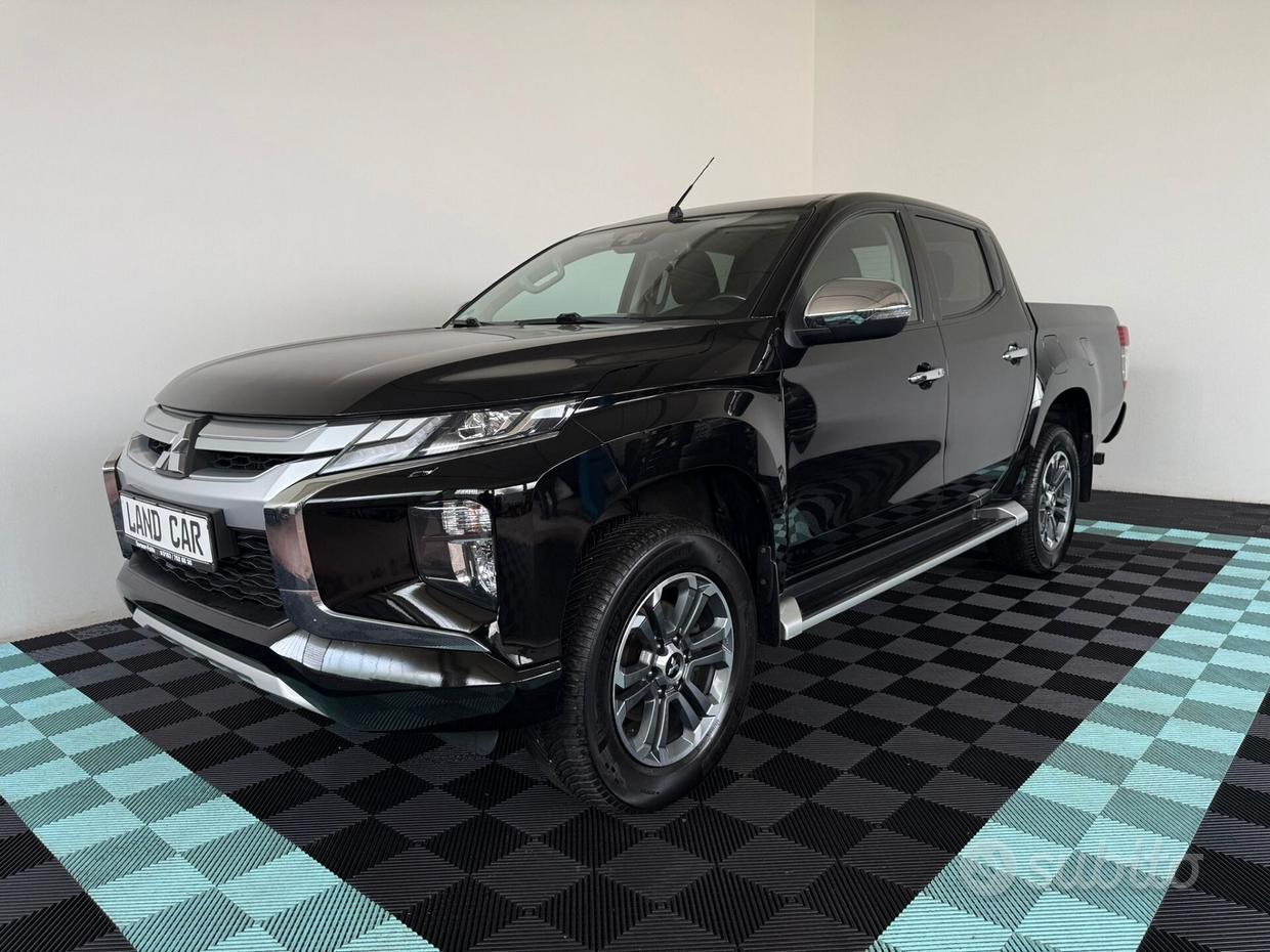 Mitsubishi L200 (2019-2022)
