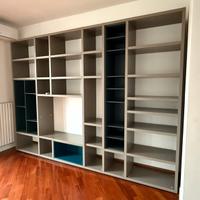 Libreria su misura - Poliform