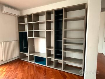 Libreria su misura - Poliform