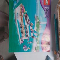 Lego Friends Dolfin Cruise