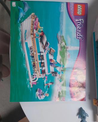 Lego Friends Dolfin Cruise
