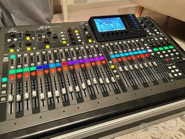 Behringer x32 + flight case