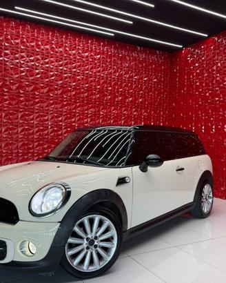 Mini Clubman Cooper D 1.6 Diesel 16V OK NEOPATENTA