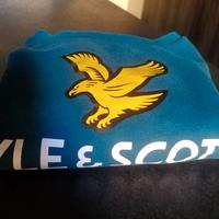 Completo tuta baby neonato Lyle & Scott junior