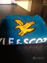 Completo tuta baby neonato Lyle & Scott junior