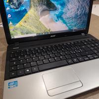 Pc portatile acer 500 GB