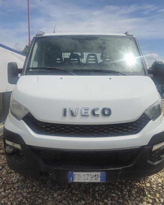 IVECO Daily 35c13 doppia cabina 7 posti RG RIBAL