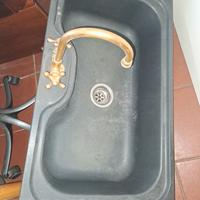 Lavello FRANKE con miscelatore