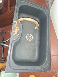 Lavello FRANKE con miscelatore