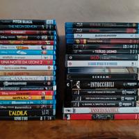 Dvd, Blu ray e 4k film