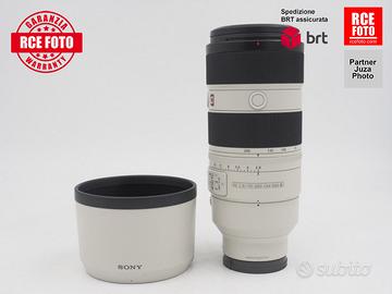 Sony FE 70-200 F2.8 GM OSS II (Sony)