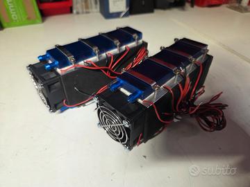 Raffreddatore termoelettrico Peltier 576w