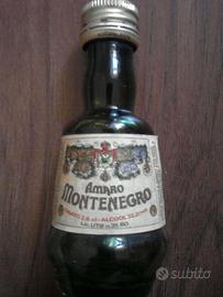 BENVENUTI Nocino,MONTENEGRO Amaro -2 tipi,PLYM Gin