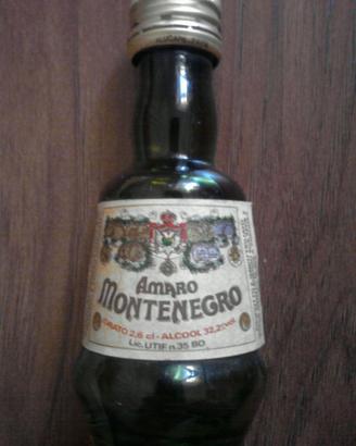BENVENUTI Nocino,MONTENEGRO Amaro -2 tipi,PLYM Gin