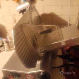 R.G.V. Olimpia 25GL 140W 25cm Affettatrice