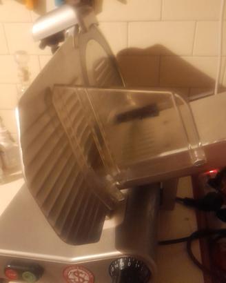 R.G.V. Olimpia 25GL 140W 25cm Affettatrice