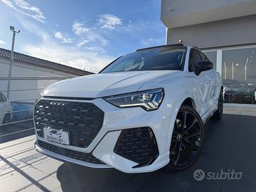 Audi Q3 RS SPB 400cv quattro S tronic Ful carbonio
