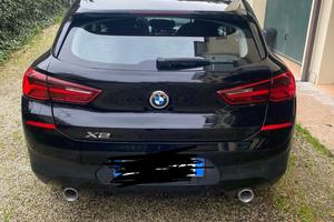 BMW X2 .18 Drive