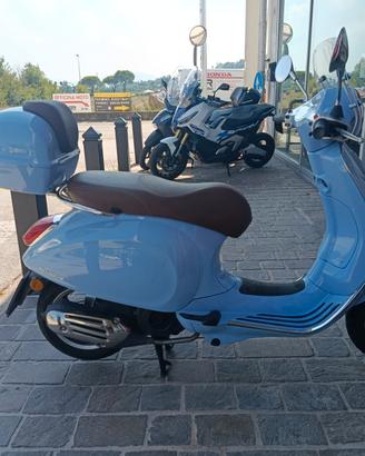 Piaggio Vespa 150 Primavera