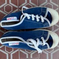 scarpe vintage bimbo