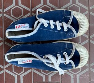 scarpe vintage bimbo