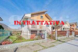 Villa bifamiliare Sangano [Cod. rif 3303757VRG]