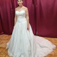 Abito da sposa NUOVO