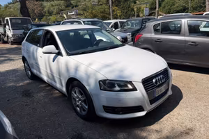 Audi A3 SPB 1.6 TDI 105 CV CR Ambiente