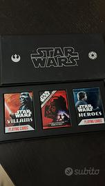 Starwars cartamundi esclusiva convention