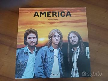 LP Autore America, titolo 'Homecoming'
