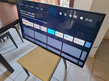 Smart TV JVC LT-43VA3215I