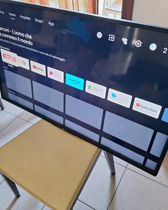 Smart TV JVC LT-43VA3215I