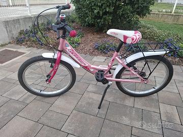 Bici per bambina perfetta - Ruote da 20 pollici