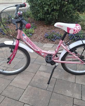 Bici per bambina perfetta - Ruote da 20 pollici