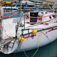 Natante a Vela Focus 850 - Cantiere Nauti