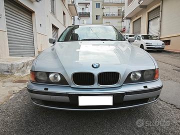 BMW 520 (E39) Benzina 6 cilindri PELLE - 1998