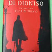 📖  La Scala di Dioniso.  Autore: Luca Di Fulvio