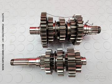 CAMBIO GEAR KTM LC4 640 SM 2002 2004 SUPERMOTO 200