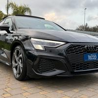 AUDI A3 SPB 35 TDI S LINE TRONIC TETTO B&O IDENTIT