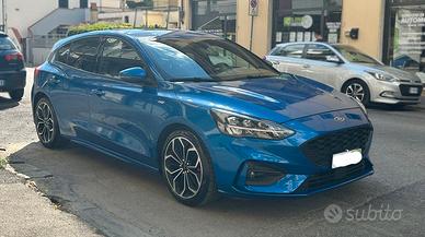 Ford Focus 1.0 EcoBoost 125 CV Start&Stop ST Line
