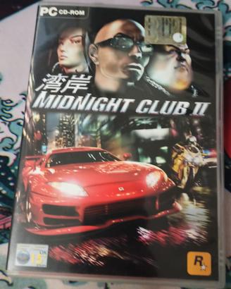 Midnight Club II per PC  