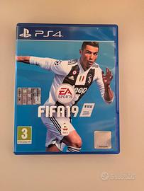 Fifa 19, Fifa 20, Fifa 21 e Call of Duty