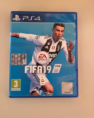 Fifa 19, Fifa 20, Fifa 21 e Call of Duty